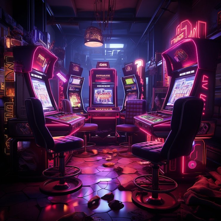 estrella777 Arcade